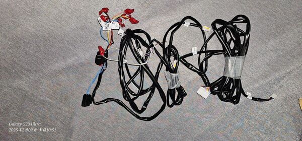 ダイハツ 純正 ファンクロス ブラインドスポットモニター ASSY BSM カットハーネス
