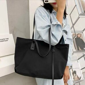 バッグ ビジネス トート 就活 ママバッグ 習い事 A4 軽い ナイロン
