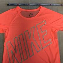 送料無料 新品 NIKE ナイキ ウィメンズ DRI-FIT マイラー 半袖Tシャツ L_画像4