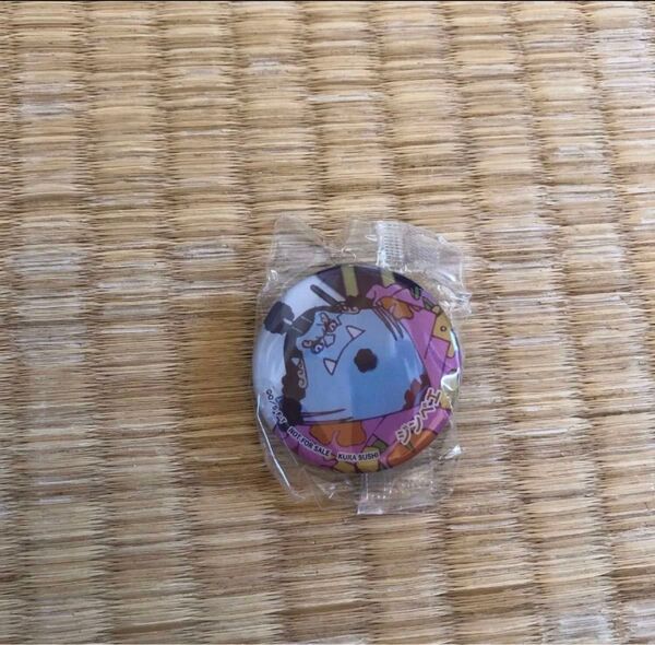 くら寿司 ワンピース ジンベエ マグネット