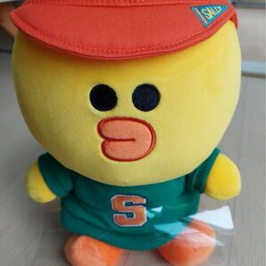 LINE FRIENDS GOLF ドライバー ヘッドカバー SALLY サリー