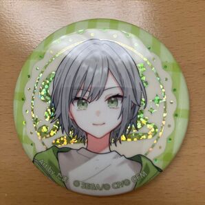 プロセカ ニコ超2025 クリフェス ホロ缶 レオニ 日野森志歩
