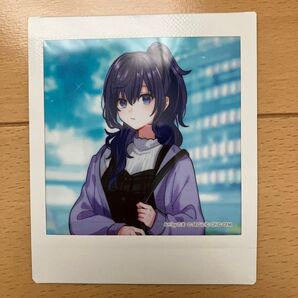 プロセカ ニコ超2025 クリフェス チェキ ニーゴ 朝比奈まふゆ