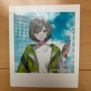 プロセカ ニコ超2025 クリフェス チェキ レオニ 日野森志歩