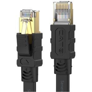 CAT8 LANケーブル 40Gbps 2000MHz 3m
