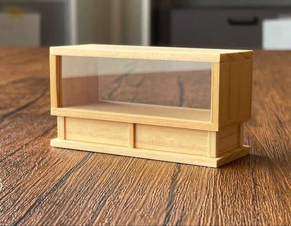 ミニチュアディスプレイ ドールハウス用家具