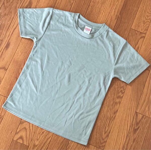 無地半袖Tシャツ 140サイズ 速乾