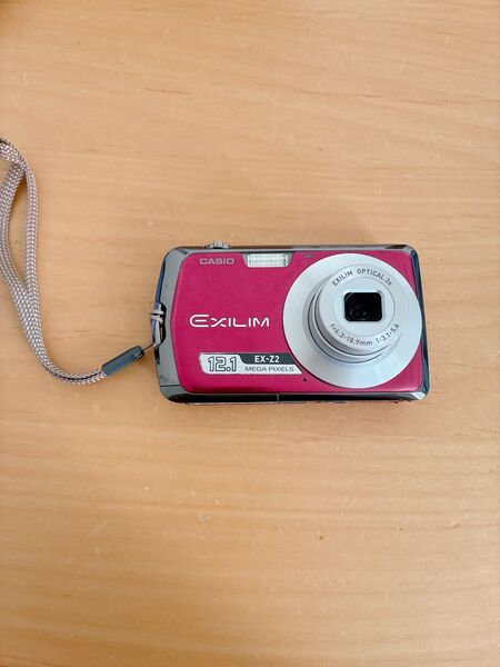 CASIO EXILIM EX-Z2 デジタルカメラ ジャンク