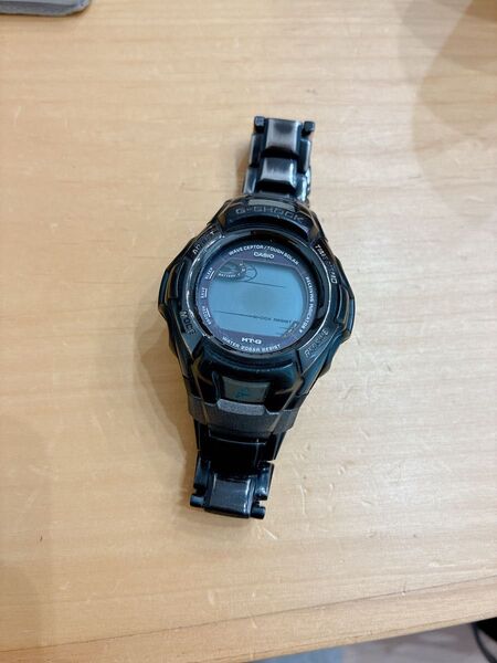 CASIO G-SHOCK MTG−910DJ ジャンク