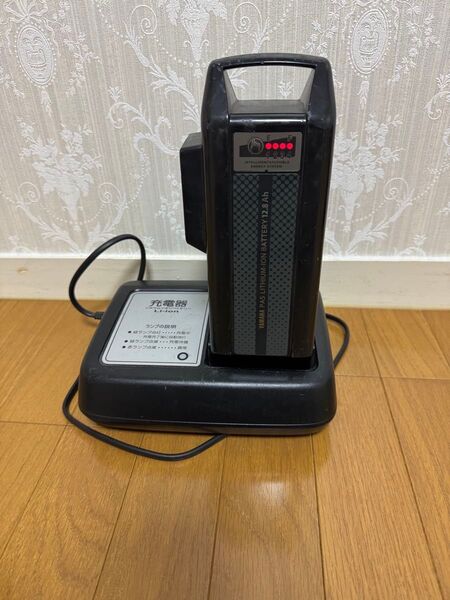 ヤマハ電動アシスト自転車バッテリー充電器セット