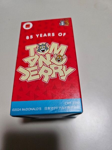 ハッピーセット トムとジェリー
