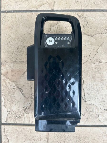 Panasonic パナソニック 電動自転車バッテリー 8Ah NKY576B02A