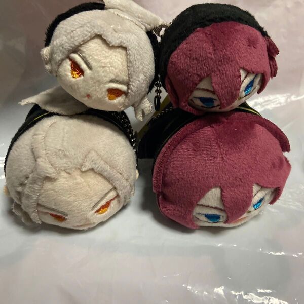 あんスタ もちマス もちマスミニ Adam もちもちマスコット ぬいぐるみ