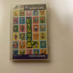どうぶつの森+ ゲームソフト