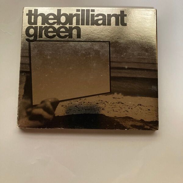 the brilliant green
