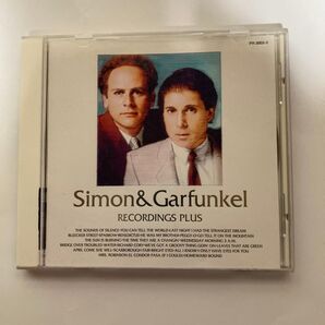 SIMON AND GARFUNKEL SIMON AND GARFUNKEL RECORDINGS PLUS