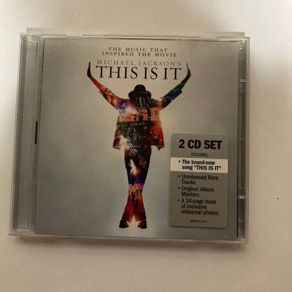 【輸入盤】 Michael Jacksons This Is It