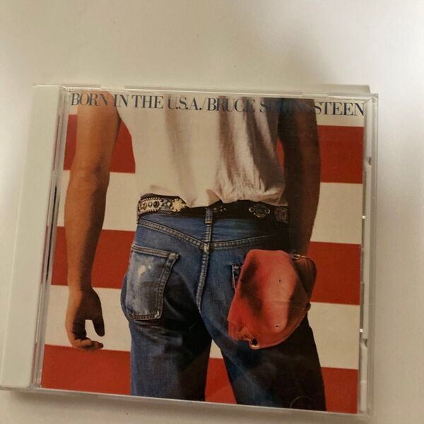 BORN IN THE U.S.A/ブルーススプリングスティーン
