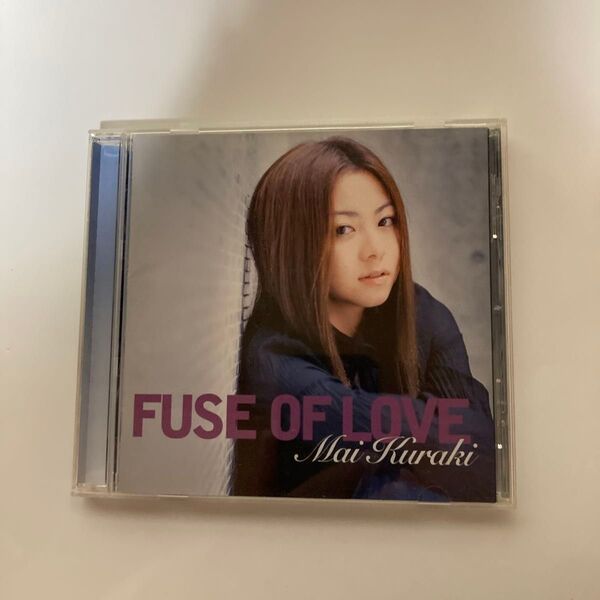 倉木 麻衣/FUSEOFLOVE