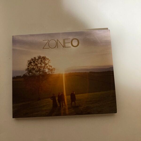CD ZONE 『O (限定盤)』 品番:SRCL-5514/紙ジャケット仕様/スペシャルブックレット40ページ付き