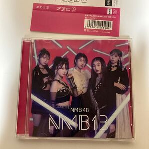 NMB13 (劇場盤) NMB48