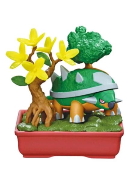 ポケモン ぽけっとBONSAI3-移りゆく季節と共に- ④ドダイトス