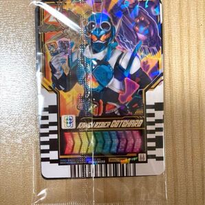 キャンペーン景品 仮面ライダーガッチャード ライドケミートレカ