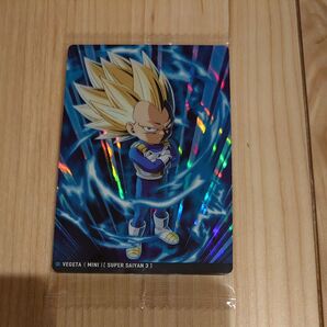 ドラゴンボール イタジャガ ベジータ ミニ