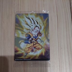 ドラゴンボール イタジャガ 孫悟天 6-18