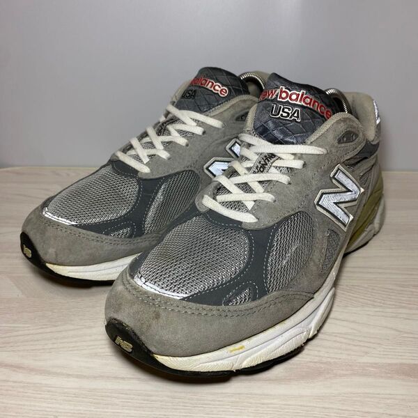 USA製 New Balance M990GL3 27cm