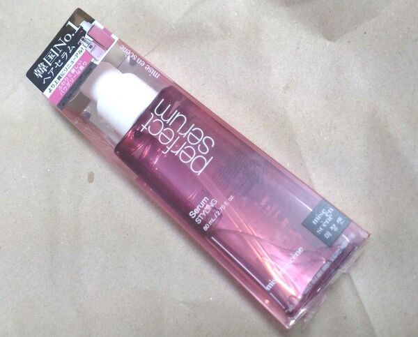 【お値下げ不可】ミジャンセン ヘアオイル トリートメント スタイリング 80ml