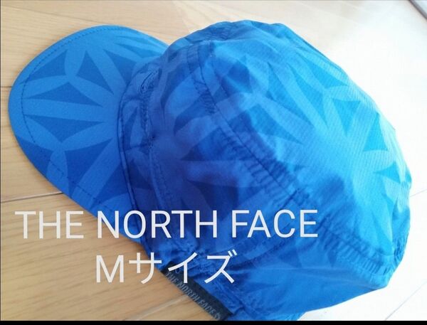 THE NORTH FACE ノースフェイス キャップ 帽子 ゴールドウィン M ブルー