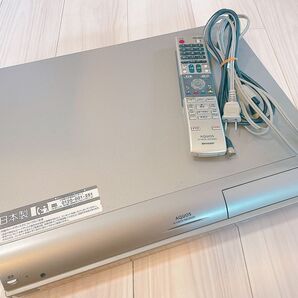SHARP AQUOS DVDレコーダー ハイビジョンレコーダー DV-AC72 中古 ジャンク リモコン コード
