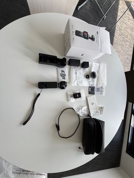 DJI Pocket3 COMBO