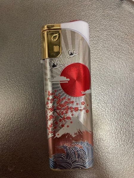 和柄 ターボライター