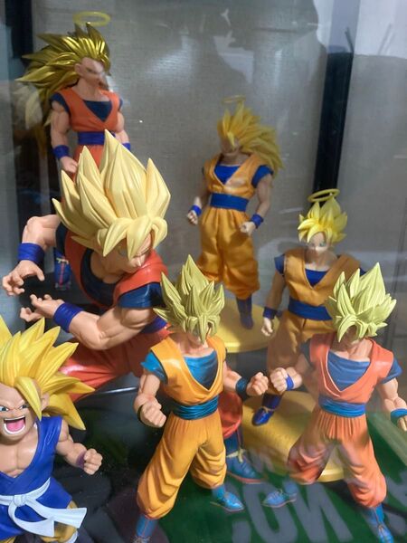 ドラゴンボール 孫悟空 フィギュア