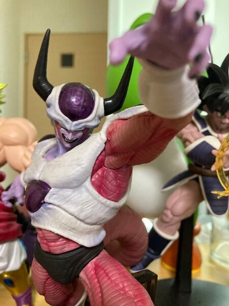 フリーザ ピッコロ フィギュア ドラゴンボール