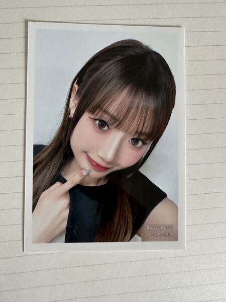 ME:I 清水恵子 KCON 生写真