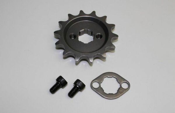 レーシング4mmオフセットスプロケット 14T モンキー/ゴリラ/ダックスなど