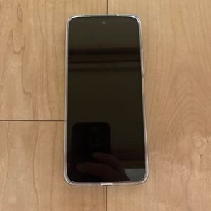 Xiaomi xig03 4g 128gb 中古 ブラック ③