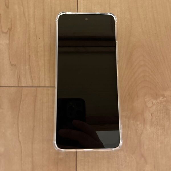 Xiaomi xig03 4g 128gb 中古 ポーラシルバー ①