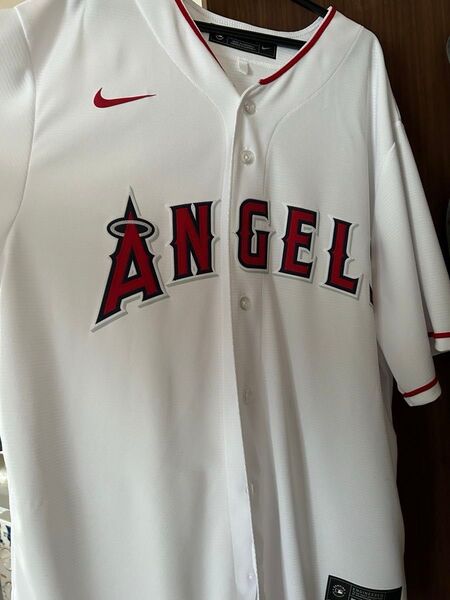 エンゼルス 大谷翔平 MLB正規品 ユニフォーム