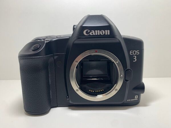 CANON EOS-3 キャノン EOS 3 一眼レフ フィルムカメラ EFマウント