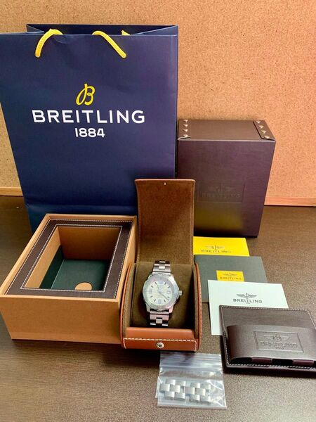 BREITLING ブライトリング 腕時計