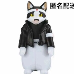 なめんなよ なめ猫 フィギュアコレクション ガチャ ヒゲオ