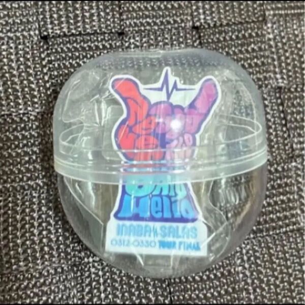 INABA/SALAS TOUR 2025 イナバサラス イナサラ 限定ツアーファイナルアクリルスタンド アクスタ【新品・未開封】