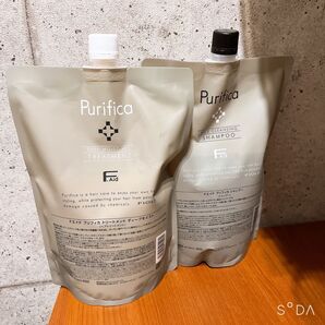 プリフィカ シャンプー&トリートメント ディープモイスト800g