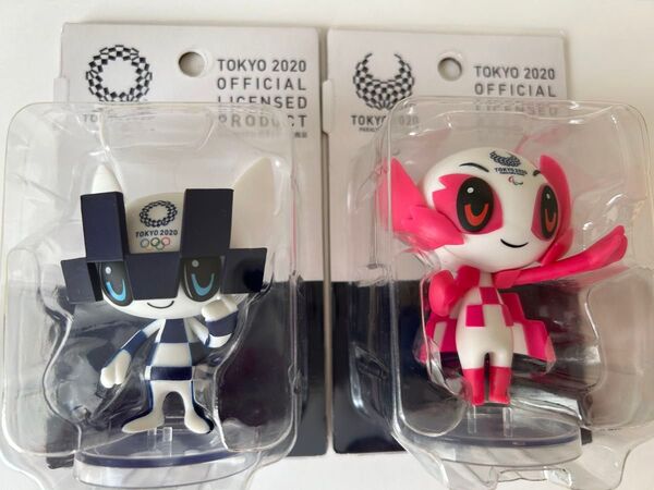 東京オリンピック パラリンピック ミライトワ ソメイティ 3Dパズル