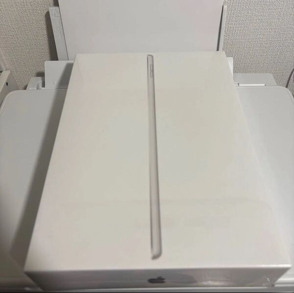 【新品未開封】iPad 10.2インチ Wi-Fi 256GB シルバー 2021年モデル