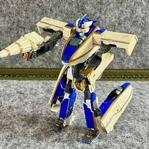 プラレール 新幹線変形ロボ シンカリオン E7 かがやき 中古品 ジャンク品